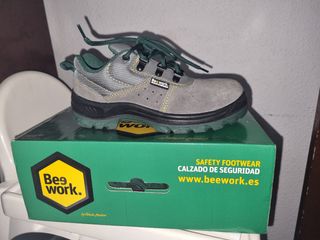 zapatos de seguridad 