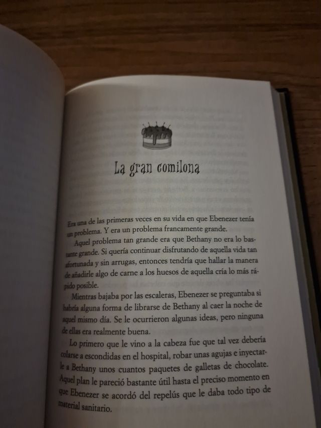 Bethany y la Bestia. 1 y 2.