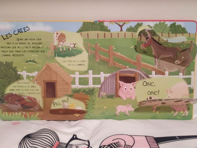 LOTE DE LIBROS INFANTILES EN CATALAN