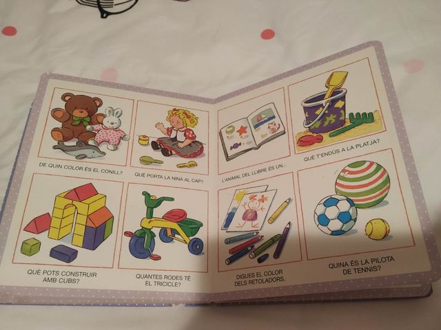 LOTE DE LIBROS INFANTILES EN CATALAN