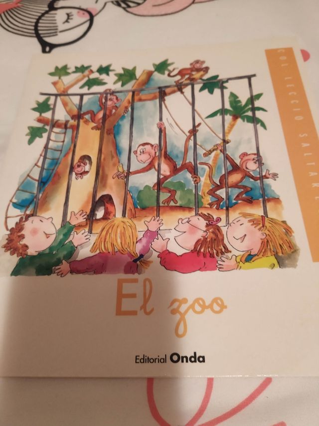 LOTE DE LIBROS INFANTILES EN CATALAN