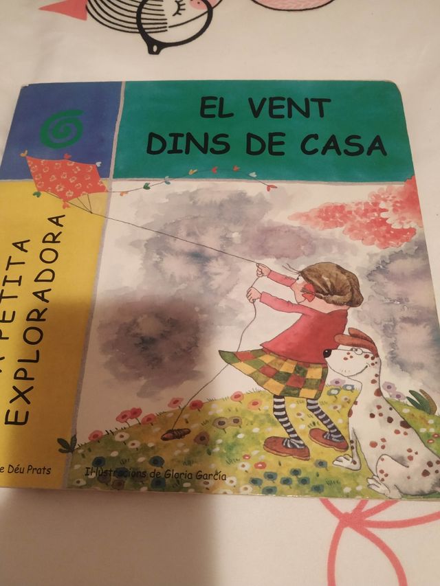 LOTE DE LIBROS INFANTILES EN CATALAN