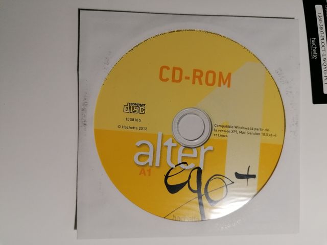 Frances A1 Alter ego