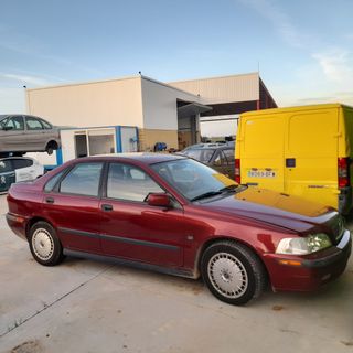 Despiece volvo S40