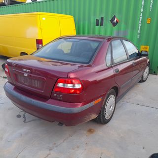 Despiece volvo S40