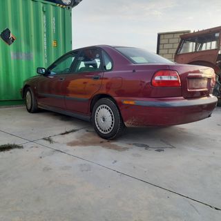 Despiece volvo S40