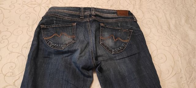 vaqueros Pepe jeans