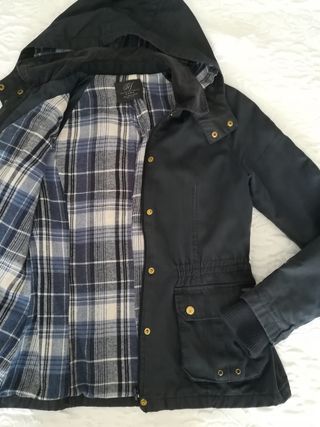 Chaqueta Barbour