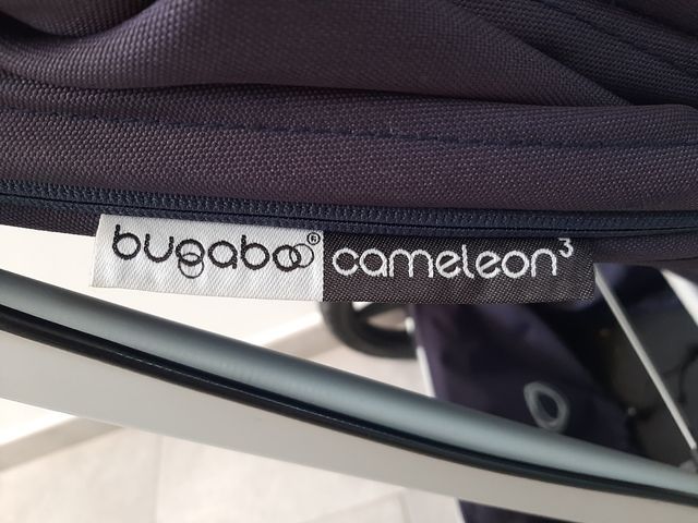 Bugaboo Camaleón 3