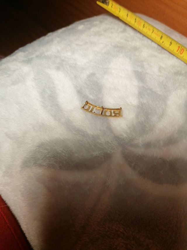 OFERTA! colgante oro ROCIO