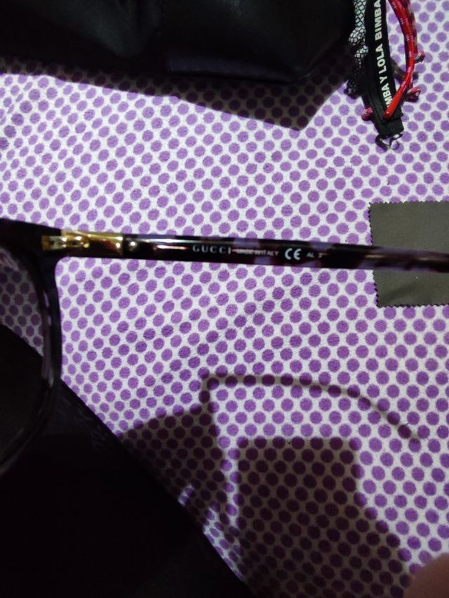 Gafas de sol GUCCI ORIGINALES. 