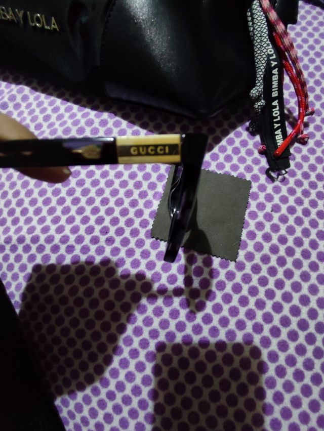 Gafas de sol GUCCI ORIGINALES. 