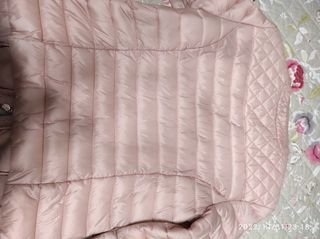 chaqueta plumas ligera