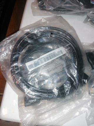 HDMI, Y euroconectores. 