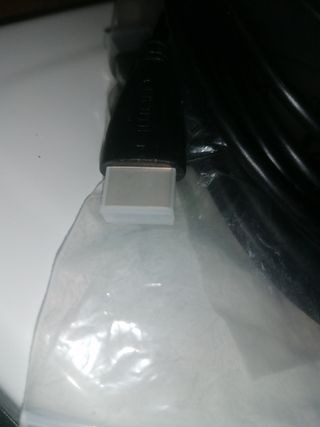 HDMI, Y euroconectores. 