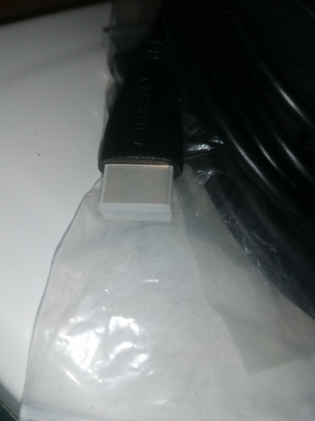 HDMI, Y euroconectores.