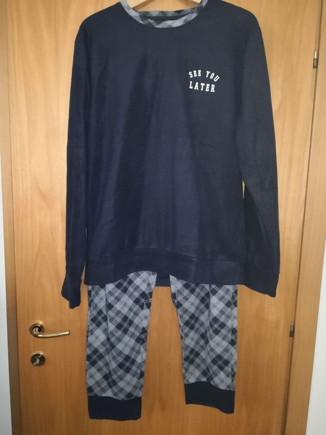 Pigiama uomo Yamamay tg. XL usato 