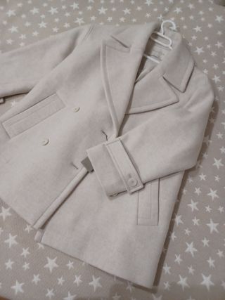 Abrigo Massimo Dutti