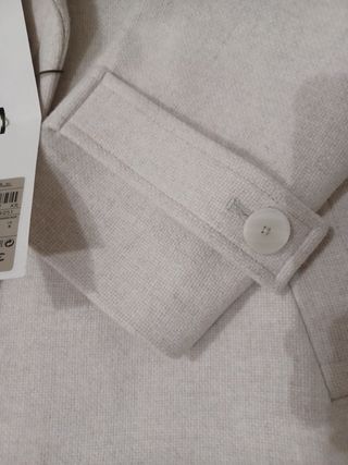 Abrigo Massimo Dutti