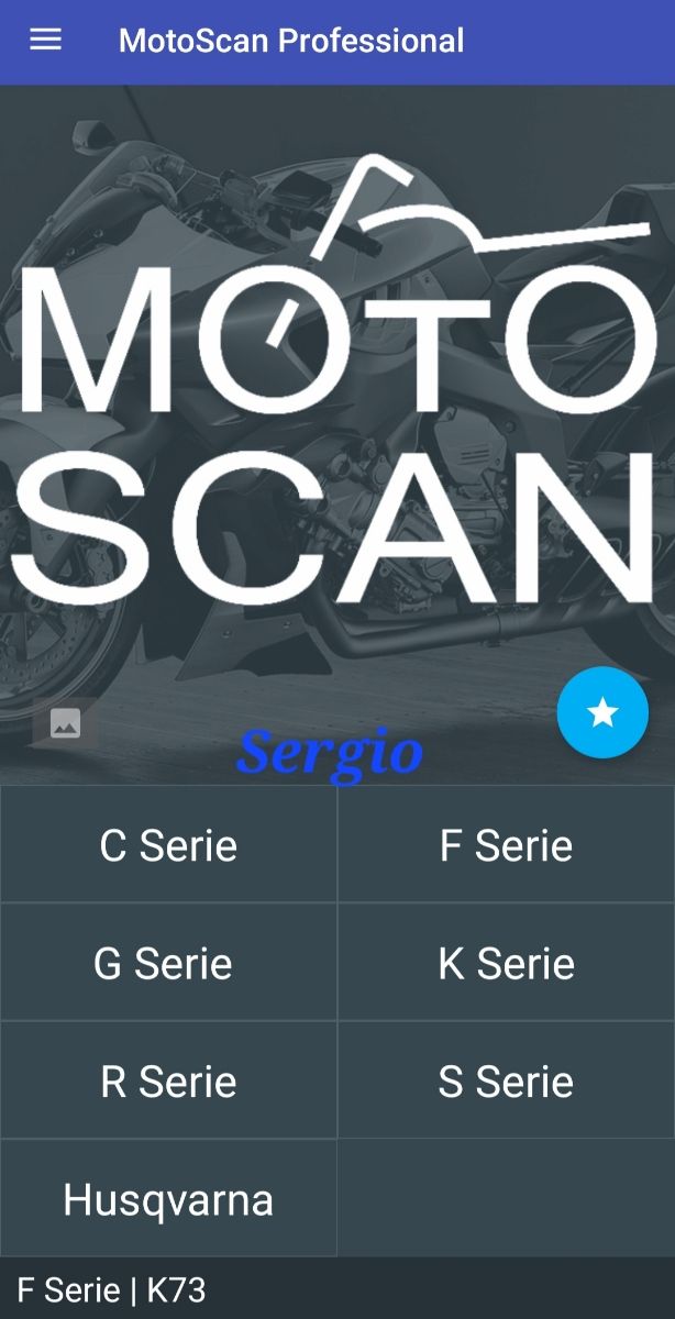 Bmw 🇩🇪 Diagnostica MOTOSCAN