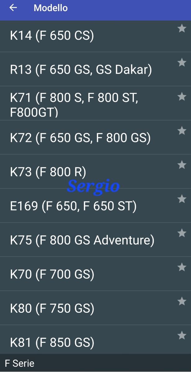 Bmw 🇩🇪 Diagnostica MOTOSCAN