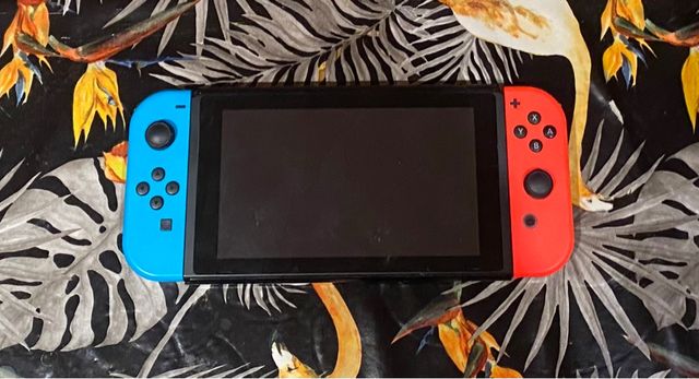 Nintendo switch