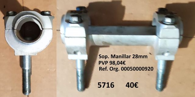 Recambio Usado KTM / C19 BP