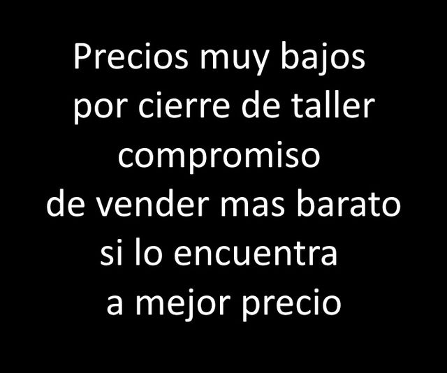 Recambio Usado KTM / C19 BP