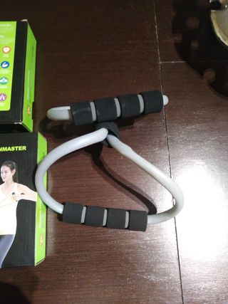 Elástico de tonificação