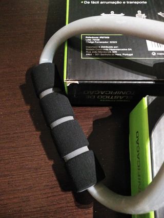 Elástico de tonificação