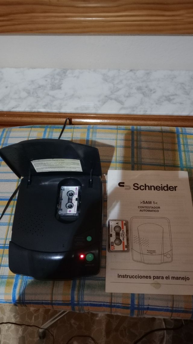 Contestador Automático