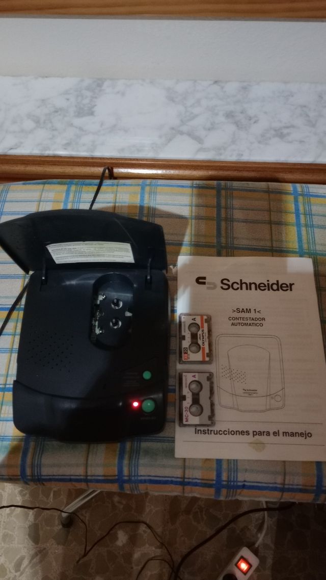 Contestador Automático