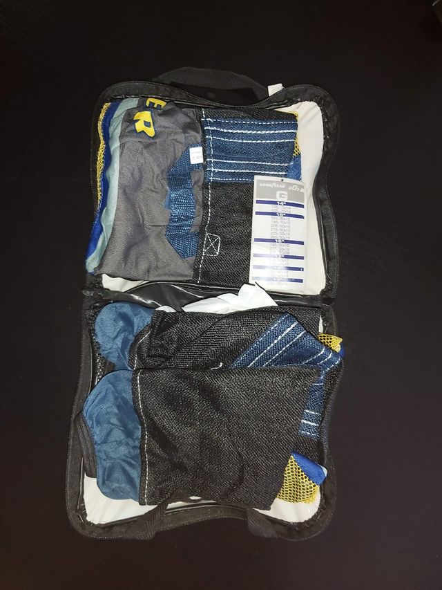 Cadenas coche Goodyear