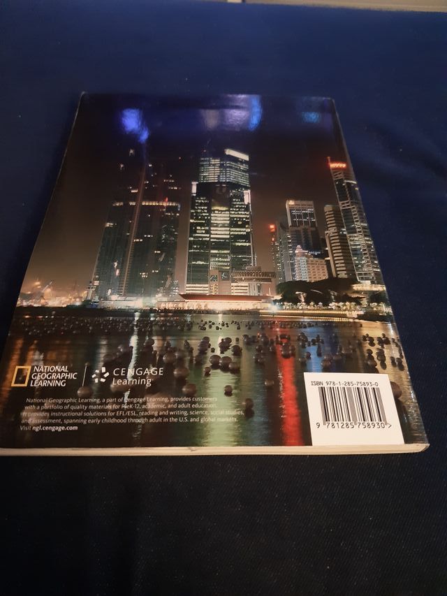 Libro de ingles Life