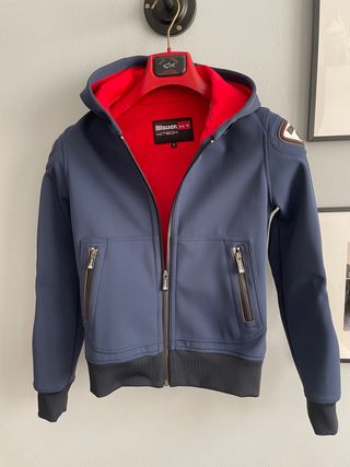 CHAQUETA BLAUER MOTO