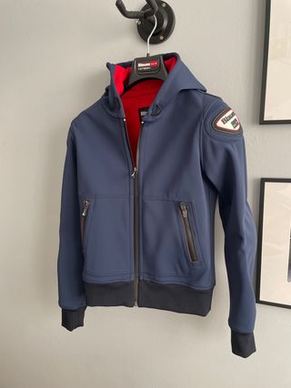 CHAQUETA BLAUER MOTO