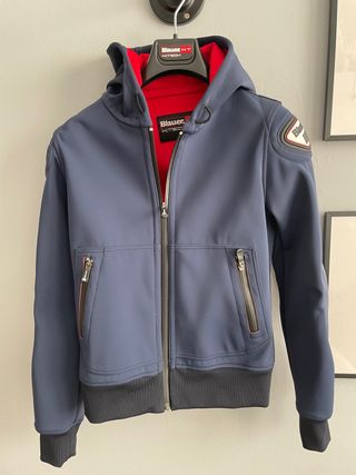 CHAQUETA BLAUER MOTO