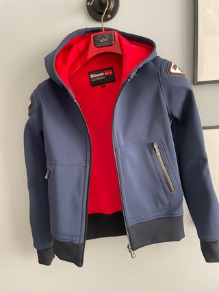 CHAQUETA BLAUER MOTO