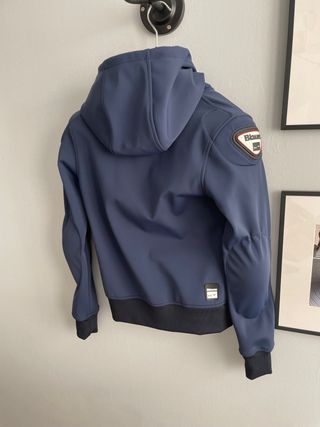 CHAQUETA BLAUER MOTO