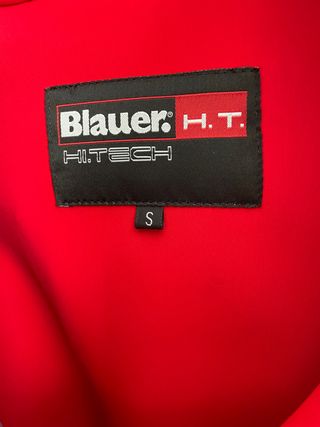 CHAQUETA BLAUER MOTO