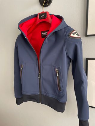 CHAQUETA BLAUER MOTO