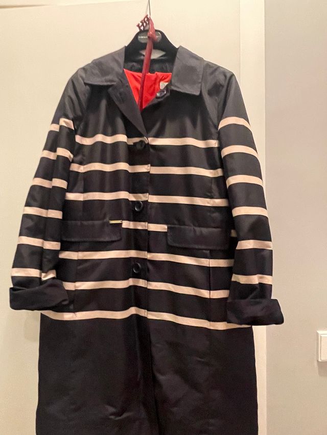 Gabardina Pedro del hierro