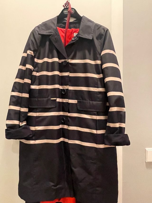 Gabardina Pedro del hierro