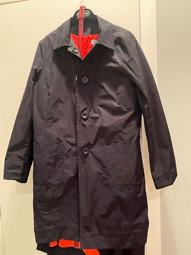 Gabardina Pedro del hierro