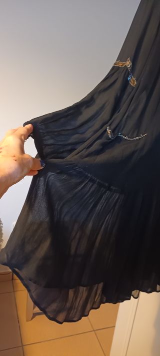 Rebajadisimo Vestido de Hoss Intropia
