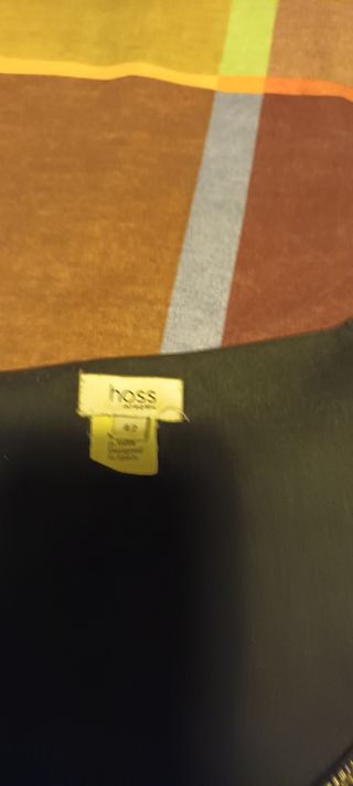 Rebajadisimo Vestido de Hoss Intropia