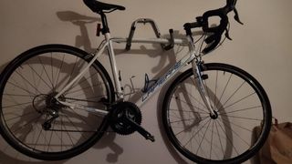 bicicleta carretera lapierre 