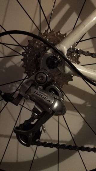 bicicleta carretera lapierre 