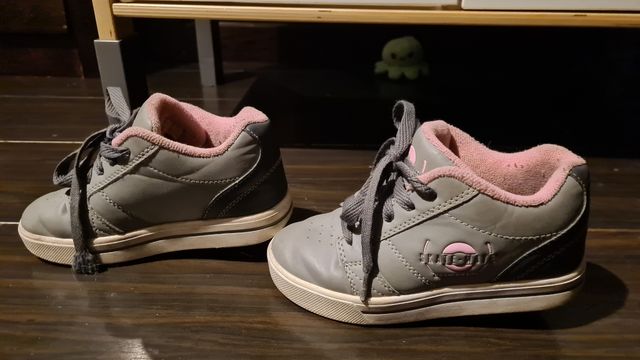 Zapatillas con ruedas