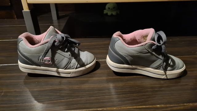 Zapatillas con ruedas